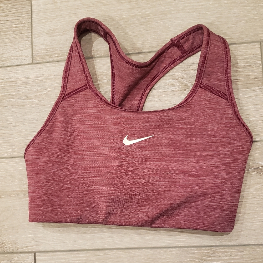 nike size XS with pads sports spa